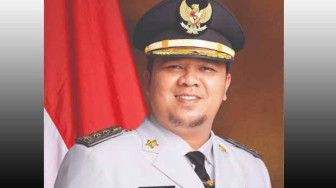 Bupati Kuansing Ditangkap KPK, Ternyata Pernah Jadi Anggota Dewan Termuda
