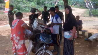 TMMD Segara Berakhir, Kebersamaan TNI dan Warga Semakin Indah
