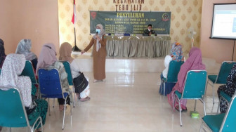 Satgas TMMD 112 Gandeng Dinkes Tebo Gelar Penyuluhan Kesehatan