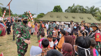 TMMD Bentuk Pamrih TNI pada Rakyat