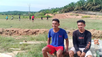 Terima Kasih TNI, Kami Main Bola Tak Perlu Menempuh Jarak Jauh