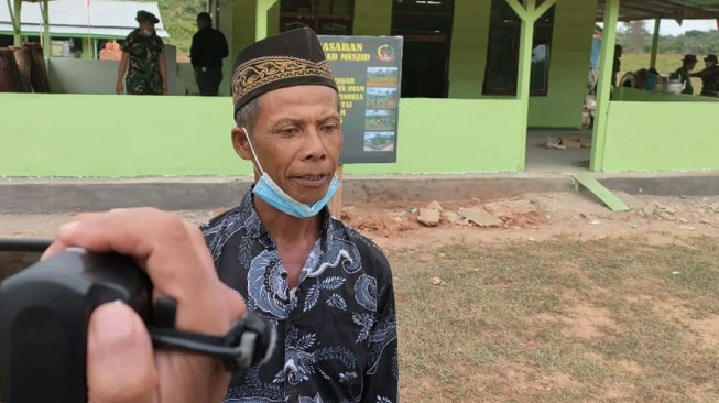 Kehadiran Program TMMD Merubah Desa Lebih Baik