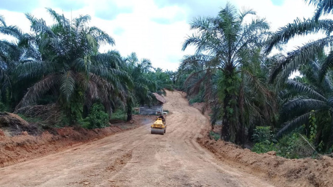 Pembukaan Jalan Capai 86,2 Persen, Dansatgas : Semua Selesai Tepat Waktu