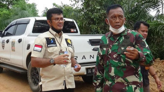 Bappeda dan Litbang Tebo Akui Manfaat TMMD Bagi Warga