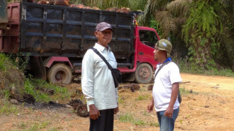 Tokoh Masyarakat Sungai Bengkal Sebut Program TMMD Sangat Tepat Sasaran