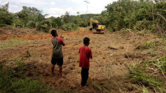 Jelang Penutupan TMMD, Pengerjaan Jalan Terus Dimaksimalkan