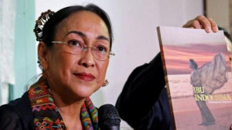 Murtad, Adik Bu Mega Pindah Agama dari Islam ke Hindu