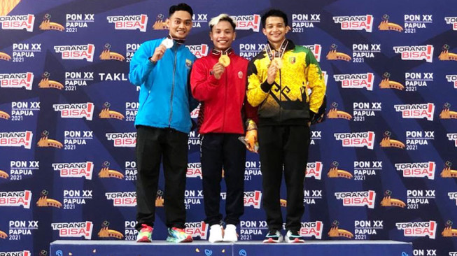 Satu Perak Satu Perunggu dari Senam Aerobik