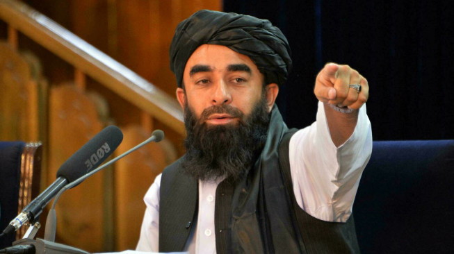 Iran Sepakat Perkuat Hubungan Ekonomi, Pesona Taliban Tak Terbantahkan!