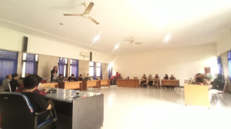 Kata-kata Hendry Nursal Bakar Semangat Mahasiswa Seantero Jambi