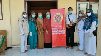 Gencar Lakukan Vaksinasi, BIN Sasar Pelajar dan Santri Batanghari