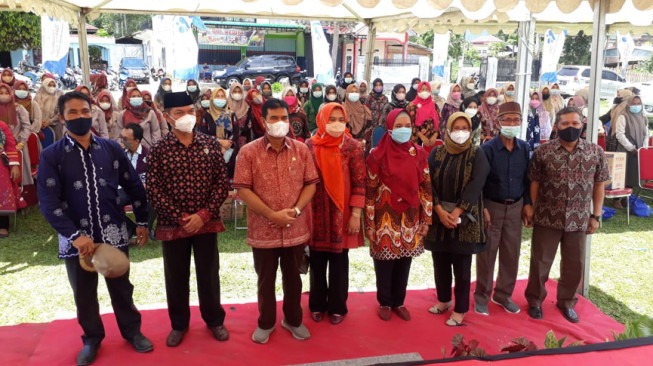 Sutan Adil Hendra Apresiasi Pendataan Keluarga dan Bangga Kencana di Kerinci