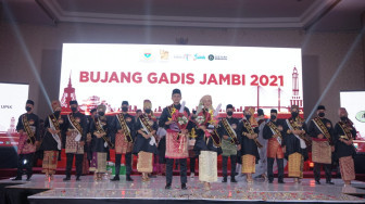 Haris Ingin Anak Jambi Punya Karakter dan Cinta Budaya