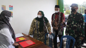 Desa Mekarsari Makmur Desa Mandiri Binaan Kodim 0415/Jambi