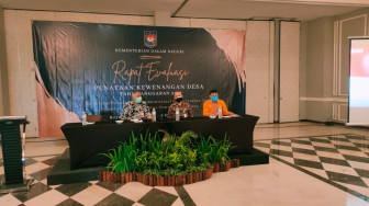 Pemerintah Daerah Diminta Pahami Regulasi Kewenangan Desa