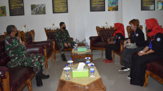 Korem Garuda Putih Apresiasi Kepedulian Penanganan Narkoba di Jambi