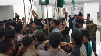 Bu Mega, Tolong Tegur Kader Anda di Merangin, Omongannya Pedas Banget!