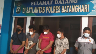 Gak Kapok-kapoknya, Aktivitas Illegal Driling Masih Terjadi di Batanghari