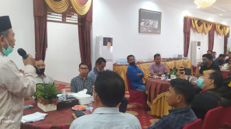 Memang Mantap! Tak Perlu Kantor Bupati Mewah, Mashuri Fokus Bangun Jalan