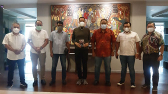 Gita Wirjawan : Diseminasi Informasi Berkontribusi pada Penguatan Pondasi Demokrasi