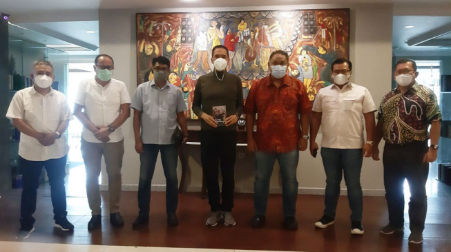 Gita Wirjawan : Diseminasi Informasi Berkontribusi pada Penguatan Pondasi Demokrasi