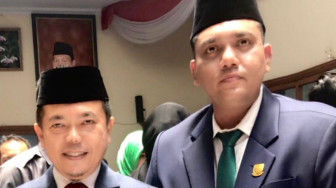 Kemas Alfarabi Apresiasi Kinerja Gubernur dan Wakil Gubernur Jambi