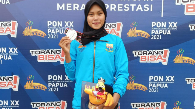 Dayungan Mutiara Bikin Jambi Semakin Pede di PON Papua