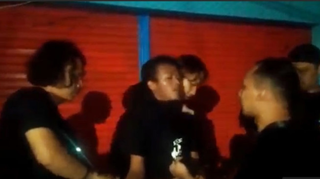 Spesialis Pecah Kaca Mobil di Kota Jambi Digerebek Saat Asyik Nonton Porno