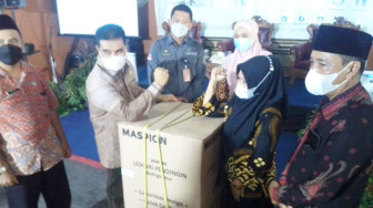 SAH Tegaskan PK-21 Penting untuk Perencanaan Pembangunan di Indonesia