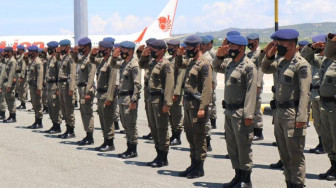 Satgas Madago Raya Dapat Tambahan Personil dari Satbrimob Polda Jambi