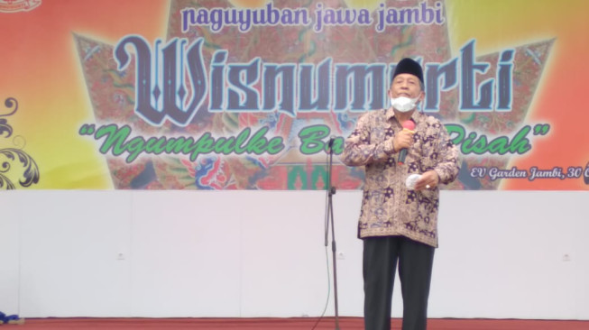 Paguyuban Wisnumurti Gelar Silaturahmi dan Musprov 2021