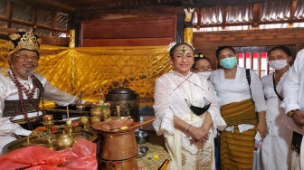 Pindah Agama dari Islam ke Hindu, Adik Bu Mega: Jangan Angkuh