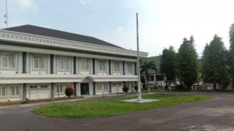 Ruang Serbaguna DPRD Provinsi Jambi Mulai Difungsikan