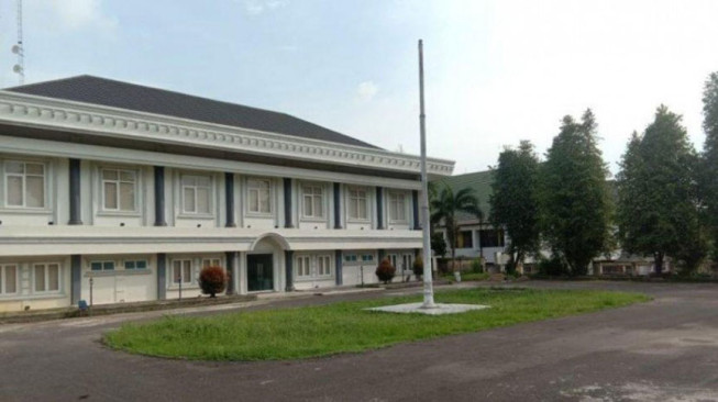 Ruang Serbaguna DPRD Provinsi Jambi Mulai Difungsikan