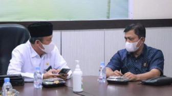 Komisi IV DPRD Provinsi Jambi Kunker Bahas Pengelolaan SLB Tanjabbar