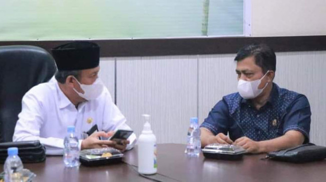 Komisi IV DPRD Provinsi Jambi Kunker Bahas Pengelolaan SLB Tanjabbar
