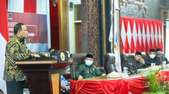 Ketua KPK Ingatkan Ketua DPRD se-Provinsi Jambi