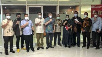 Pansus RPJMD DPRD Provinsi Jambi Konsultasi ke Kemendagri