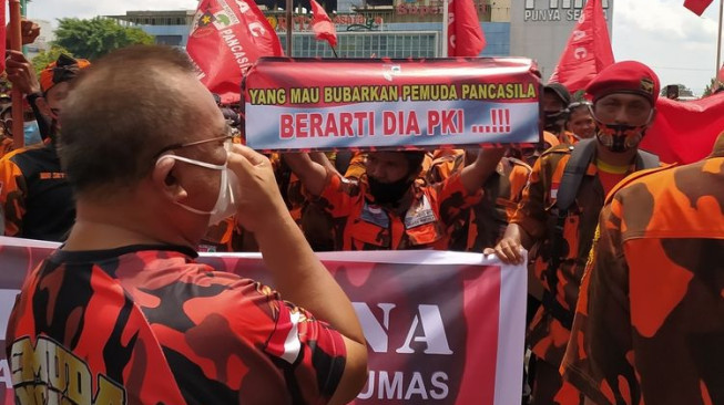 Polisi: Pemuda Pancasila Merasa di Atas Hukum