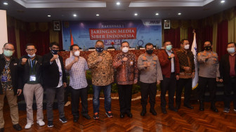JMSI Diakui Dewan Pers Menunggu Pecah Ketuban
