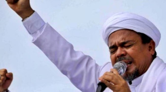 Seruan Terbaru Habib Rizieq: Boikot Letjen Dudung dan Irjen Fadil Imran
