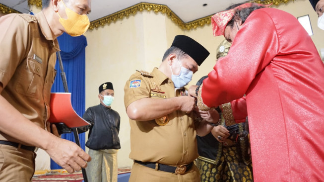 Gubernur Haris Minta Lestarikan Budaya Melayu Jambi