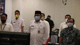 Pemprov Jambi Dukung Proyek Bentang Lahan Berkelanjutan