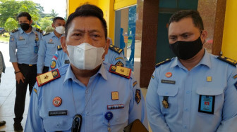 Adu Kambing Bus Lapas Muarojambi, Beli ATK Malah Jadi Musibah
