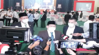 Kinerja Ekspor Perdagangan ke China Meningkat, Gus Muhaimin: Kita Dorong Semakin Tinggi Kinerja Pak Lutfi