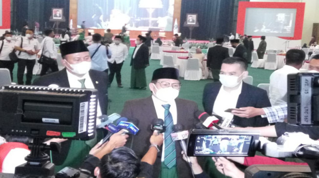 Kinerja Ekspor Perdagangan ke China Meningkat, Gus Muhaimin: Kita Dorong Semakin Tinggi Kinerja Pak Lutfi