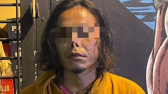 Polisi "Sikat" Preman Pemalak Sopir Truk