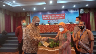 Sah, JMSI Kini Siap Gelar Uji Kompetensi Wartawan