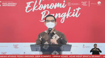 Waspadai Berita Berjudul Provokatif