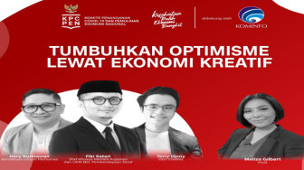 Menkop UKM : Ekonomi Kreatif, Penggerak Sektor Ekonomi